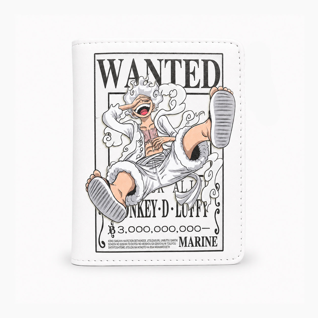 Gear 5 Wanted Wallet